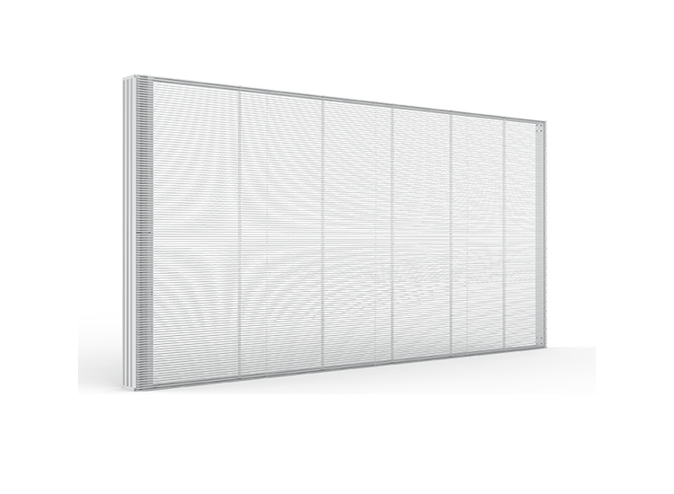 Transparent LED Screen